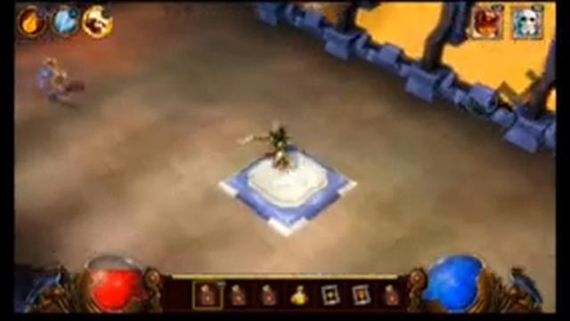Invokers Tournament PS4 GAMEPLAY #1 смотреть онлайн