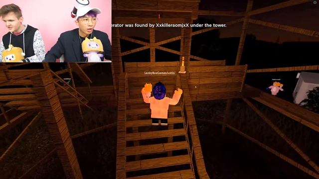 Can We Become ROBLOX SIREN HEAD!? (FUNNY MOMENTS) смотреть онлайн