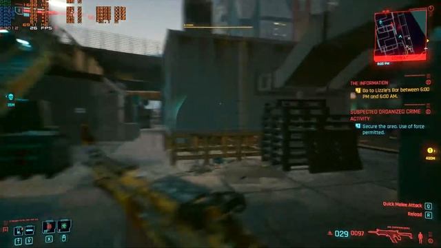 CyberPunk 2077 i5 2320 With r9 270 смотреть онлайн