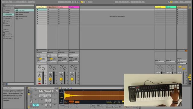 Feel + Functionality! |M-Audio Oxygen 49 MKIV Midi Controller Review!| смотреть онлайн