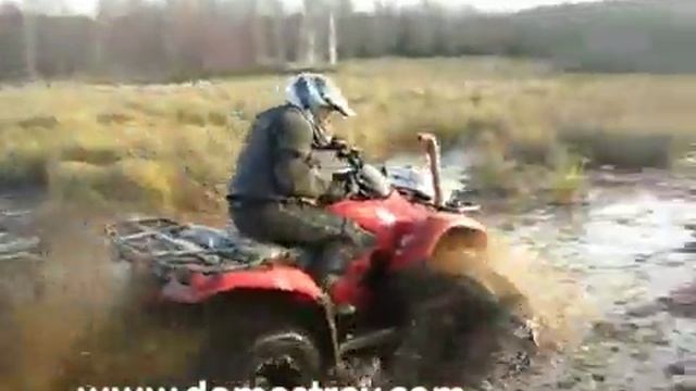 Квадроциклы на бездорожье смотреть онлайн