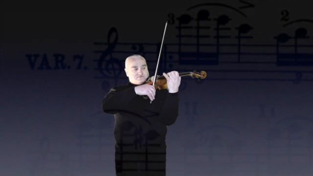 Niccolò Paganini Caprice no. 24 Massimo Palumbo Violin смотреть онлайн