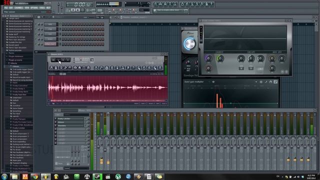 FL Studio Tutorial - Vocodex (Autotune, Dubstep and Effects) смотреть онлайн