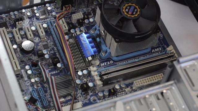 Лучшая инструкция по сборке ПК своими руками! Подробный гайд по сборке компьютера. смотреть онлайн