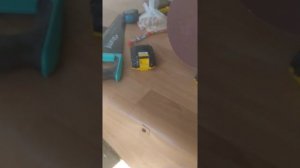 заточка топора шуруповёртом?