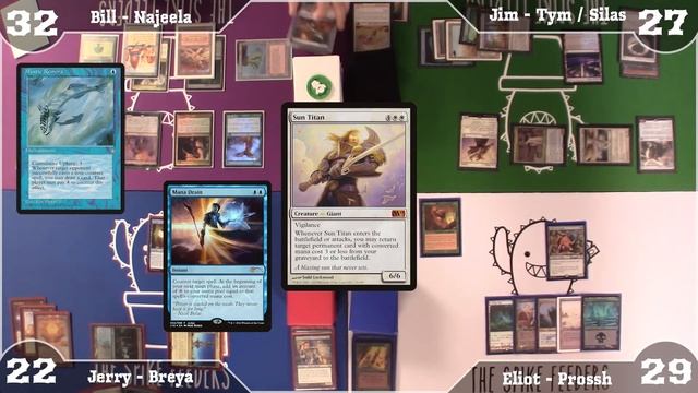 Five Nature's Claims | The Spike Feeders Commander Gameplay S4E6 смотреть онлайн