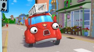 Мультик Городские герои 2 _ 01 ПОМЕНЯТЬСЯ РАБОТОЙ