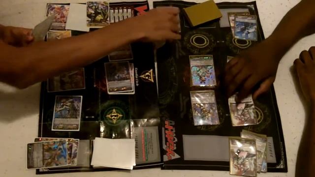 Cardfight Tuesday/ Week 10/ Match 4 Royal Paladin (Quin) Vs Oracle Think Tank (Asama) смотреть онлайн