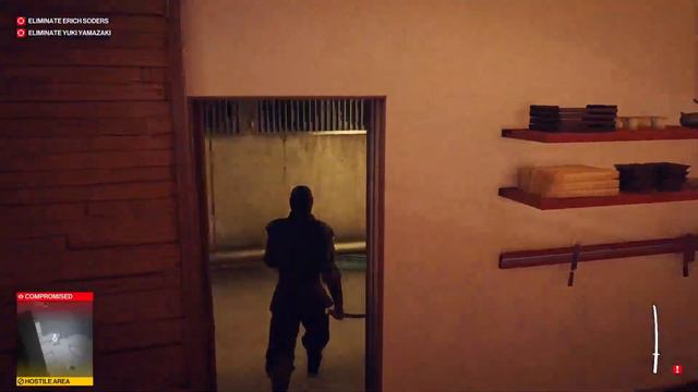 Hokkaido - Ninja - Katana - Kill everyone challenge смотреть онлайн