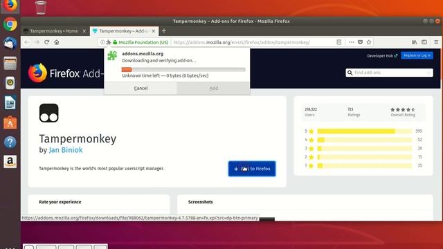 How to install Tampermonkey in Firefox смотреть онлайн