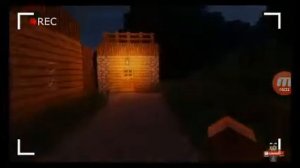 Засняли призрака в 3 часа ночи.часть 1