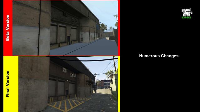 GTA 5 Beta Screenshots revealed by ex-Rockstar dev: GTA V beta Analysis #3 (Vinewood beta version) смотреть онлайн