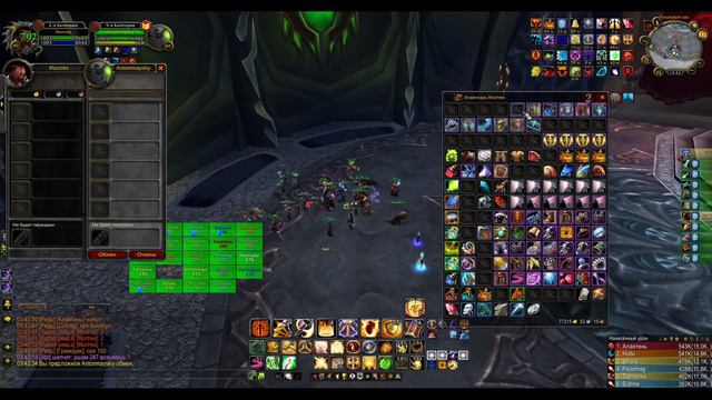 WoW Sirus ЦЛК 25об смотреть онлайн