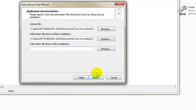 Tutoriel Inno Setup: Création d'un fichier d'installation de votre application (by IKANE) смотреть онлайн