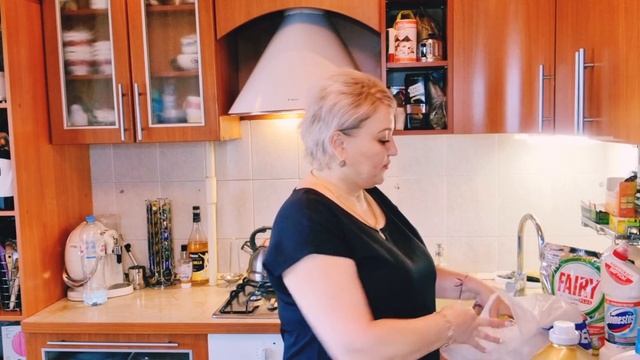 ВЛОГ: Мой новый парогенератор КЁРХЕР/Закупка в Ленте/Готовим запеканку-суфле с клубничкой смотреть онлайн