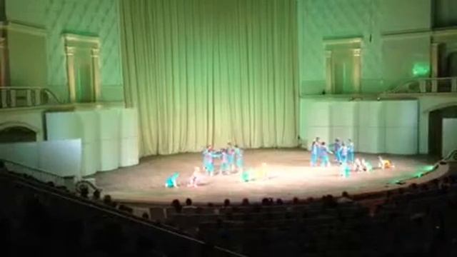 "Почемучки" ансамбль танца Юность г. Красногорск 2013 смотреть онлайн