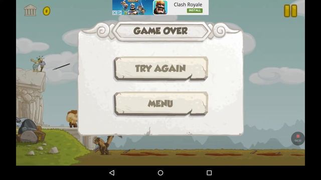 Defeat all the monsters!|Clash of the Olympians смотреть онлайн