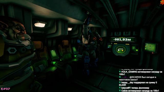 Deep Rock Galactic c @Ready2Game смотреть онлайн