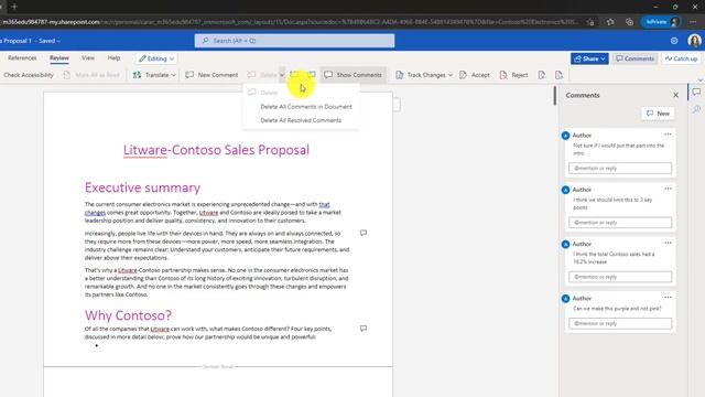 Top 11 NEW Features in Microsoft Word 2021 // Microsoft Word 365 Desktop, Mac & web смотреть онлайн