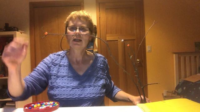 How to make a bead tree смотреть онлайн