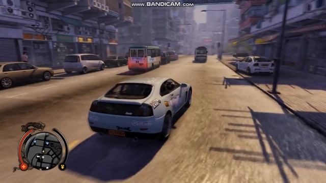 Sleeping Dogs НА МАКСИМАЛКАХ!!! смотреть онлайн