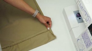 Покажу, как сшить коробку для хранения, которую можно стирать. Шью легко  из ткани и картона