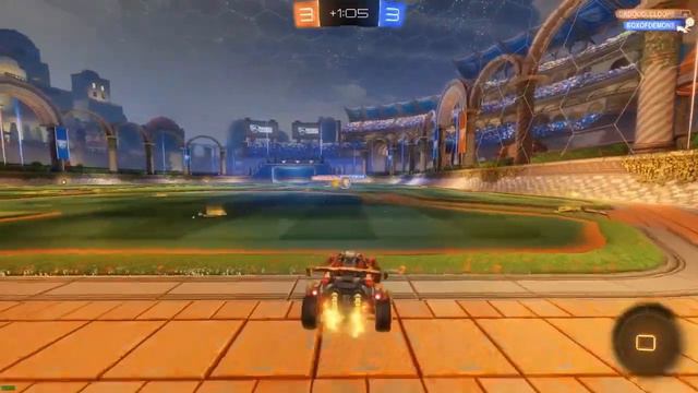 I GOT ALPHA BOOST! - Rocket League - Episode 34 смотреть онлайн