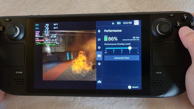 Steam Deck | PCSX2 | Spider-man 3 смотреть онлайн