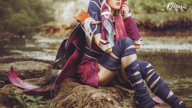 Daily Squad & Isura - Brave ft. Andrea Hamilton (No copyright music) смотреть онлайн