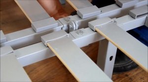 Сборка механизма трансформации "Аккордеон". Часть 3.