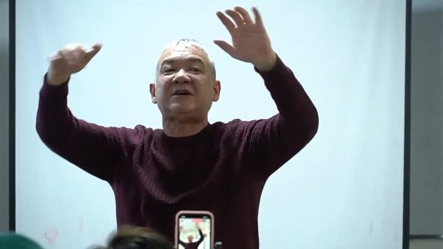 Встреча с Муратом Мусабаевым от 25.03.22 | Часть 2 смотреть онлайн