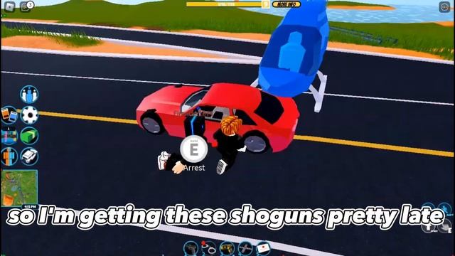 Unlocking My Shoguns #jailbreaktrading #jailbreakroblox #roblox #jailbreak