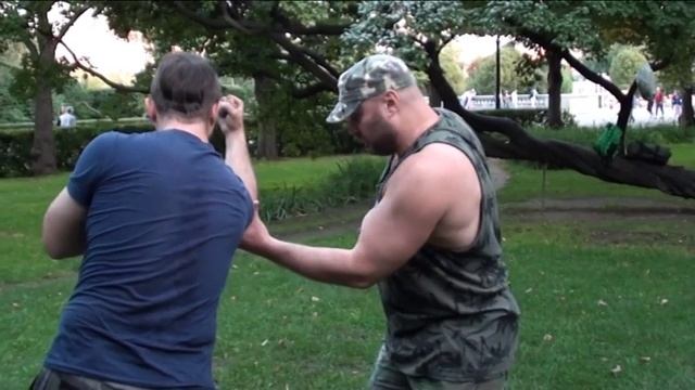 7-ой #hubud Lubud - Уроки RAPT #panantukan - Александр Плаксин смотреть онлайн