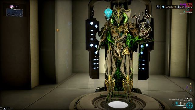 THIS BUILD WILL MAKE YOU UNTOUCHABLE IN WARFRAME смотреть онлайн