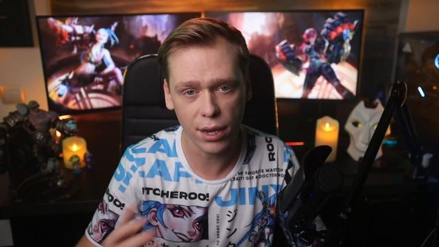 АРКЕЙН - ШЕДЕВР АНИМАЦИИ ОТ RIOT GAMES? Обзор сериала по Лиге Легенд. смотреть онлайн
