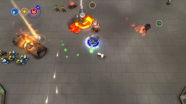 Spareware: Yellow Gameplay смотреть онлайн