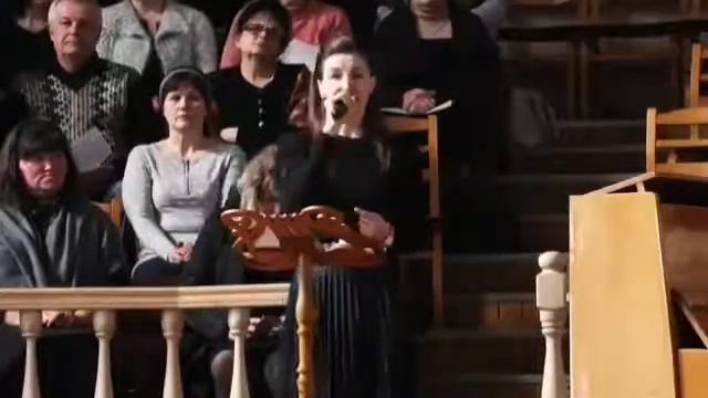 Центральная Церковь ЕХБ г Кобрин смотреть онлайн