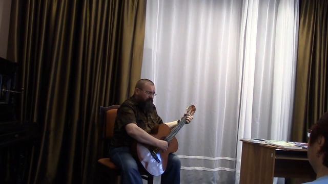 Менестрель №7 Влас Вересень смотреть онлайн