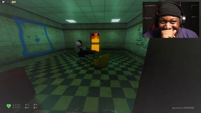 New Nico's Nextbots Update Is So Scary!!!! смотреть онлайн