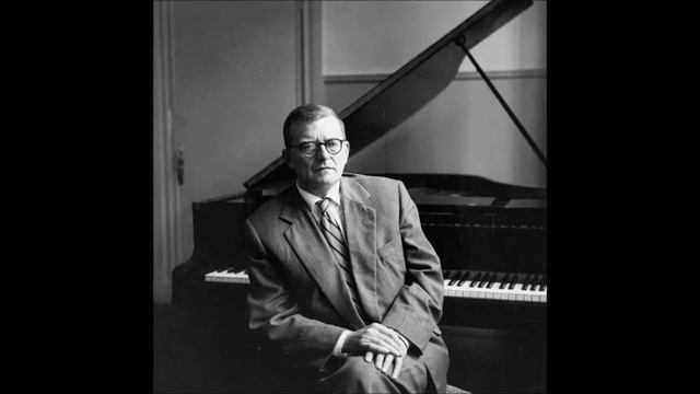 Shostakovich - Violin Sonata (Op.134)