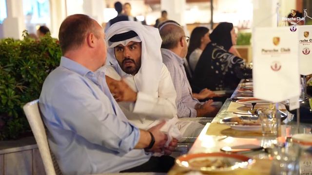 Porsche Club Qatar Gathering 07.11.18 смотреть онлайн
