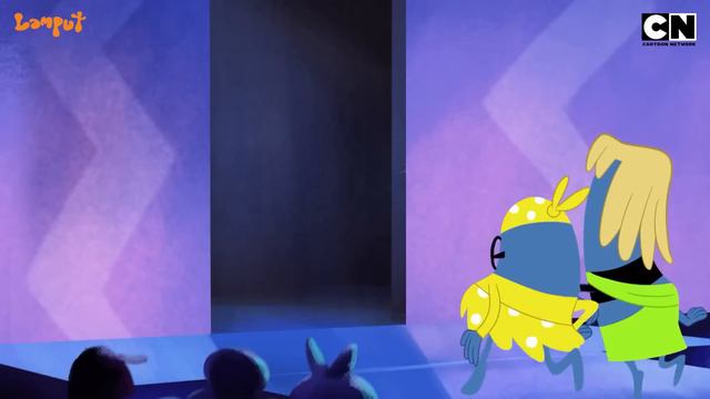 Lamput - Funny Chases #7 | Lamput Cartoon | Only On Cartoon Network India