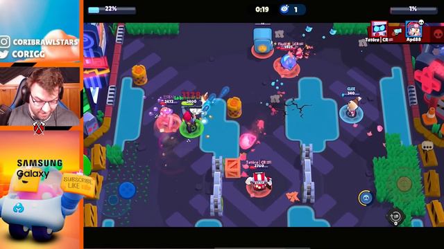 Carrying My Friends To The Top of the Leaderboards?? смотреть онлайн