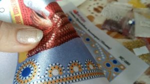 Как быстро вышивать бисером.