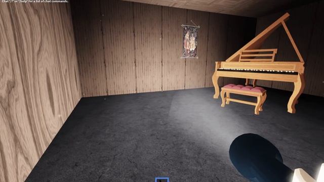 Playing 'The Tall Man' Roblox Horror Game PT1 смотреть онлайн