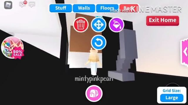 Modern Futuristic House? *Part 3* (Roblox Adopt Me) смотреть онлайн