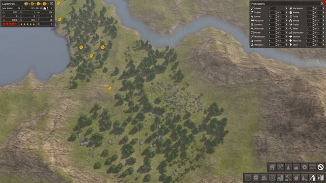 Banished "Нехватка инструментов" #8 смотреть онлайн