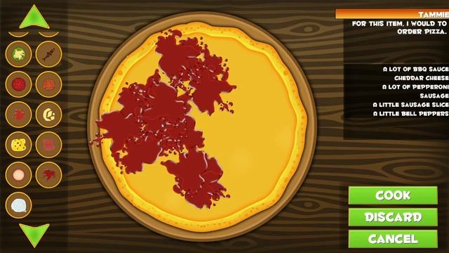 YOU DON'T SEE ANYTHING - Supreme: Pizza Empire #4 смотреть онлайн