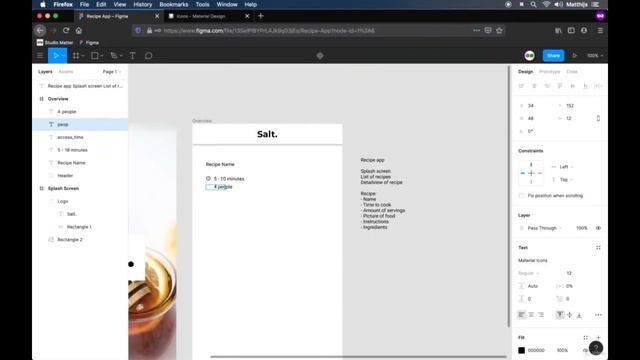 Figma Tutorial for Beginners - Learn Figma in 1 Hour смотреть онлайн