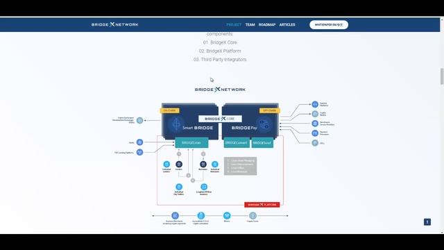 BridgeX - обзор платформы смотреть онлайн